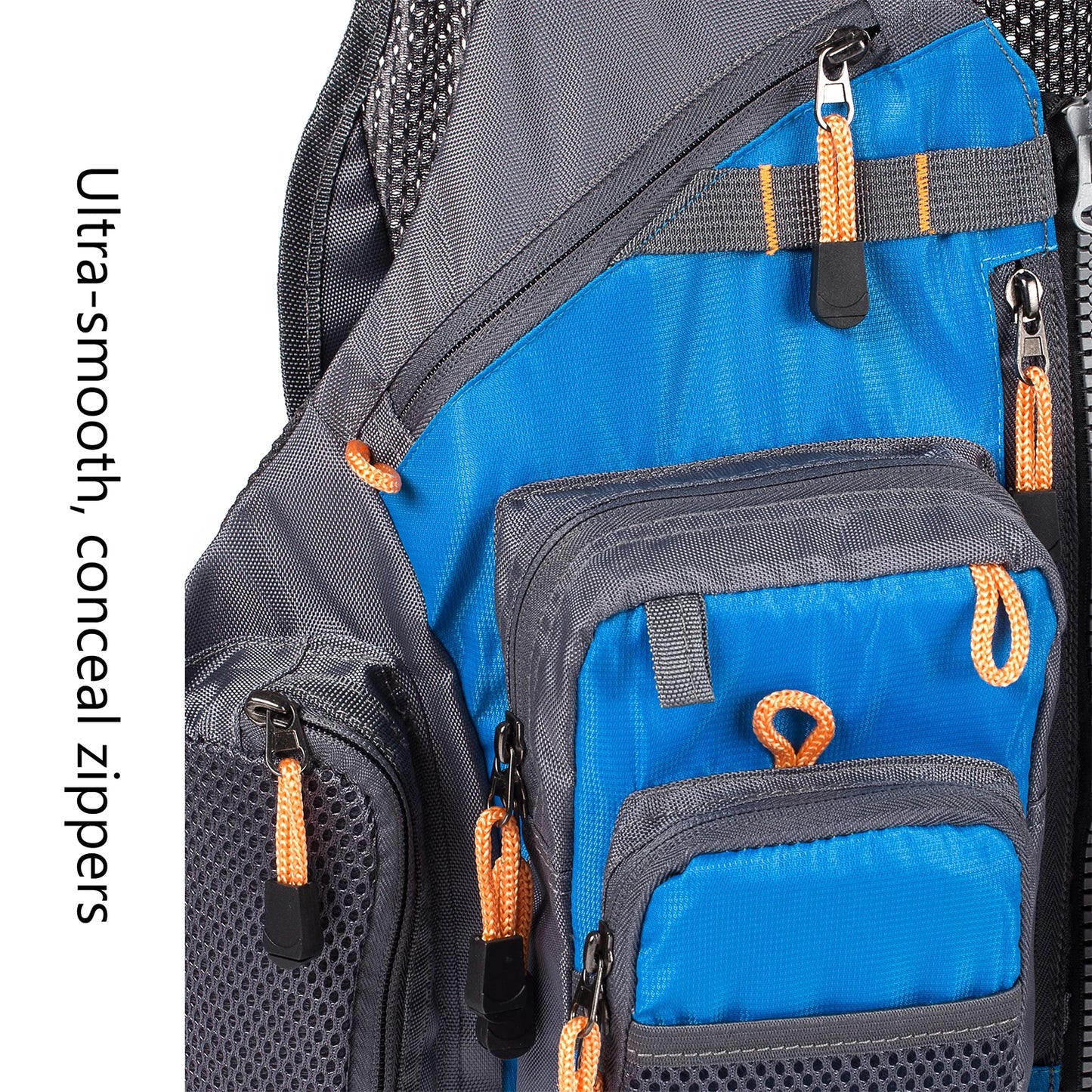 Bassdash Fishing Vest