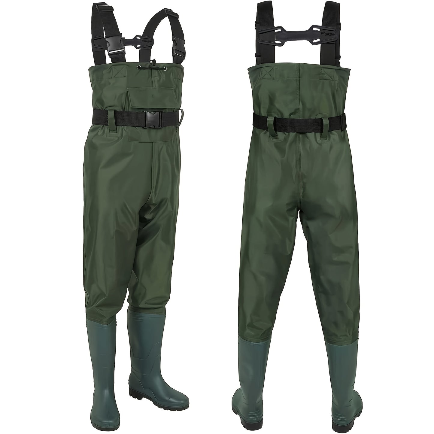 Quick Drying Jumpsuit Wader