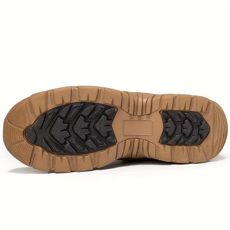 Men's Tactical High-Top Footwear