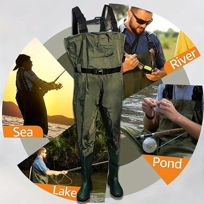 Quick Drying Jumpsuit Wader