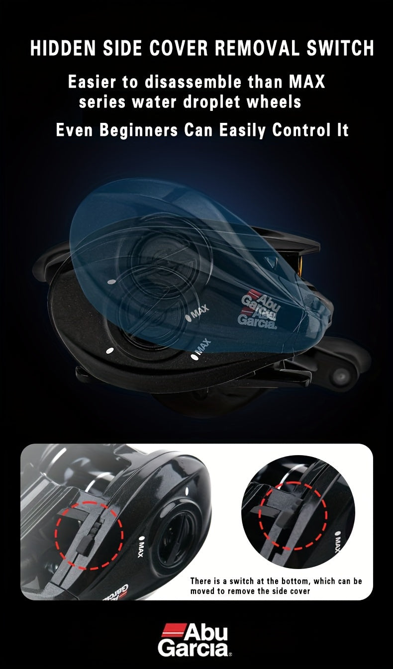 Abu Garcia Orra Right-Hand Orientation Reel