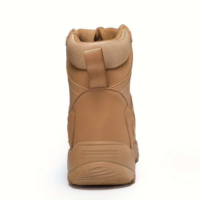 Men's Tactical High-Top Footwear