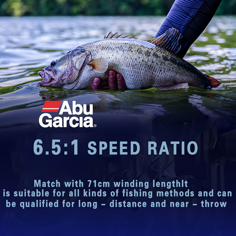 Abu Garcia Orra Right-Hand Orientation Reel