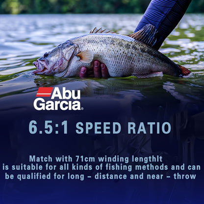 Abu Garcia Orra Right-Hand Orientation Reel