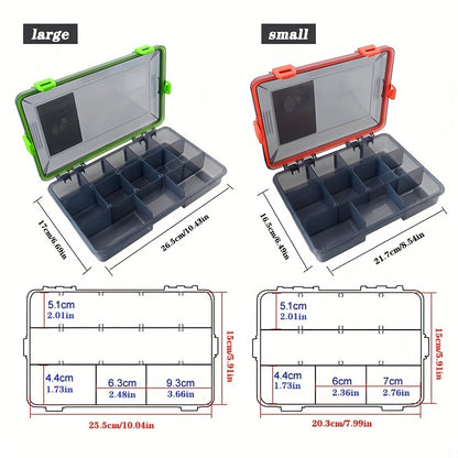 Fishing Tackle Box