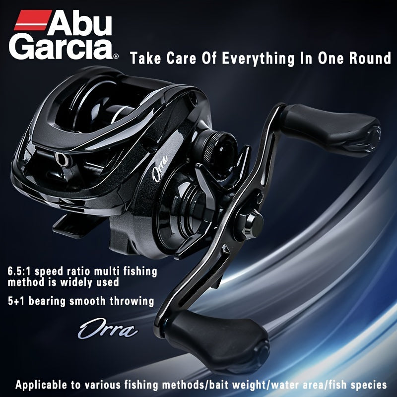 Abu Garcia Orra Right-Hand Orientation Reel