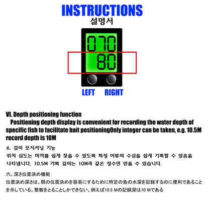 Led Screen Electronic Fishing Reel Baitcasting High Speed 7.2:1 10kg Drag Waterproof Saltwater Jigging Cast Drum Wheel Casting