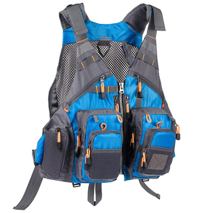 Bassdash Fishing Vest