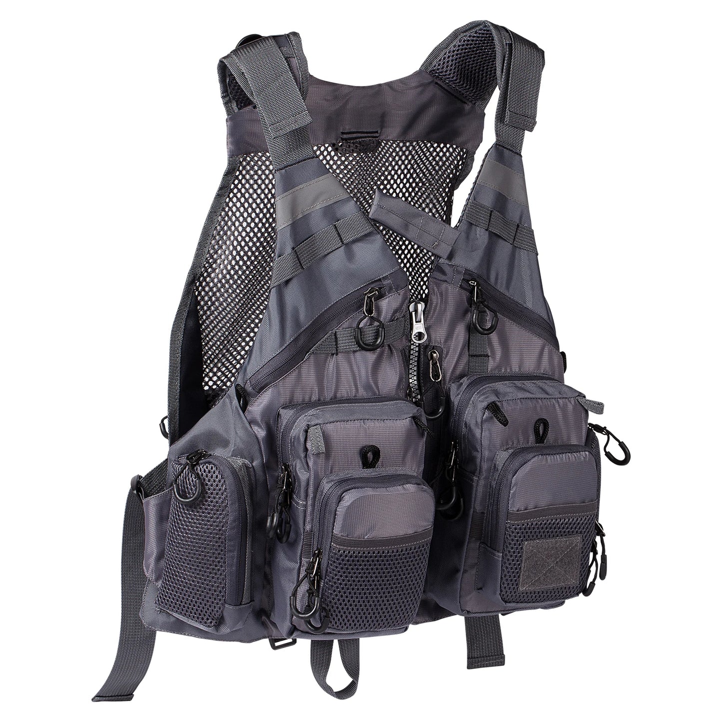 Bassdash Fishing Vest