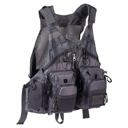 Bassdash Fishing Vest