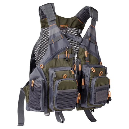 Bassdash Fishing Vest