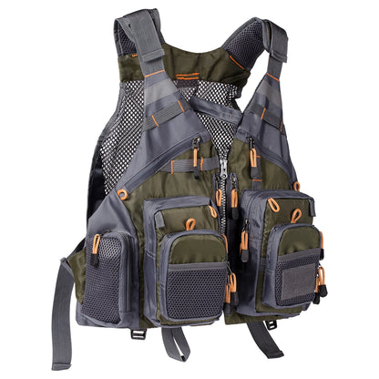 Bassdash Fishing Vest