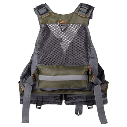 Bassdash Fishing Vest