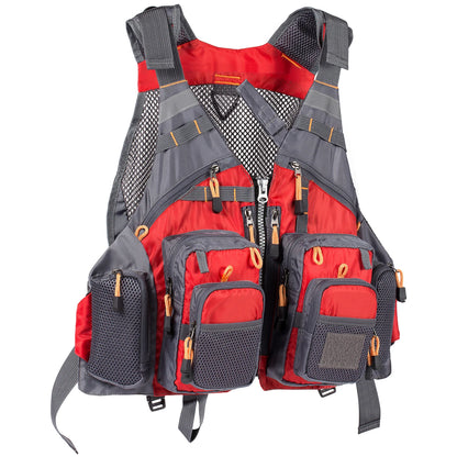 Bassdash Fishing Vest