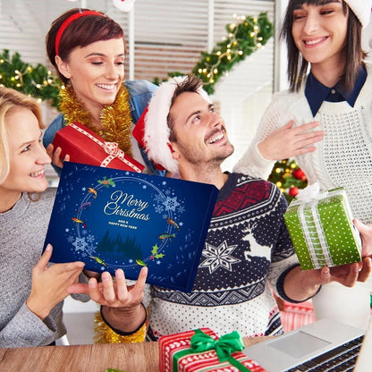 Fishing Christmas Countdown Calendar