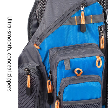 Bassdash Fishing Vest