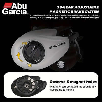 Abu Garcia 1pc Baitcasting Fishing Reel
