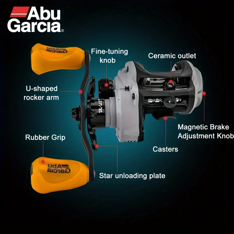 Abu Garcia 1pc Baitcasting Fishing Reel