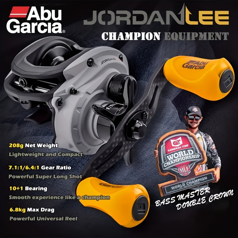 Abu Garcia 1pc Baitcasting Fishing Reel