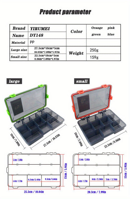 Fishing Tackle Box