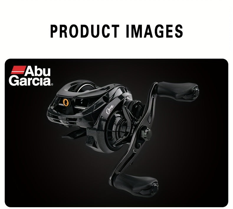 Abu Garcia Orra Right-Hand Orientation Reel