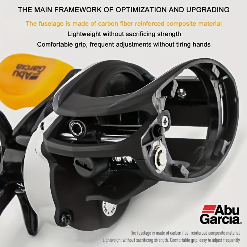Abu Garcia 1pc Baitcasting Fishing Reel