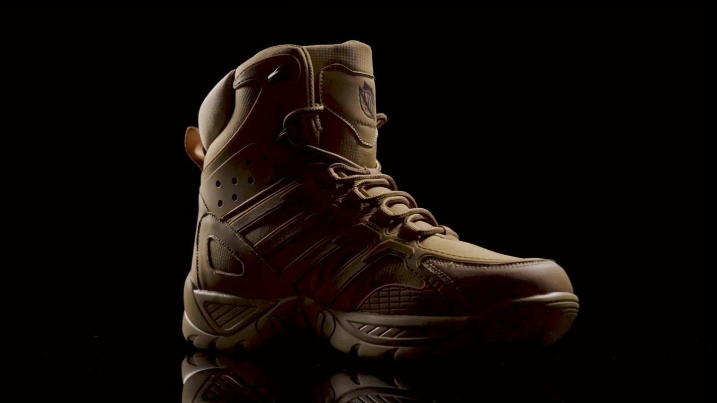 Men's Tactical High-Top Footwear